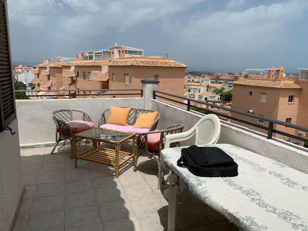 Atico Con Vistas Increibles, 3 Dormitorios Torrevieja Exterior foto