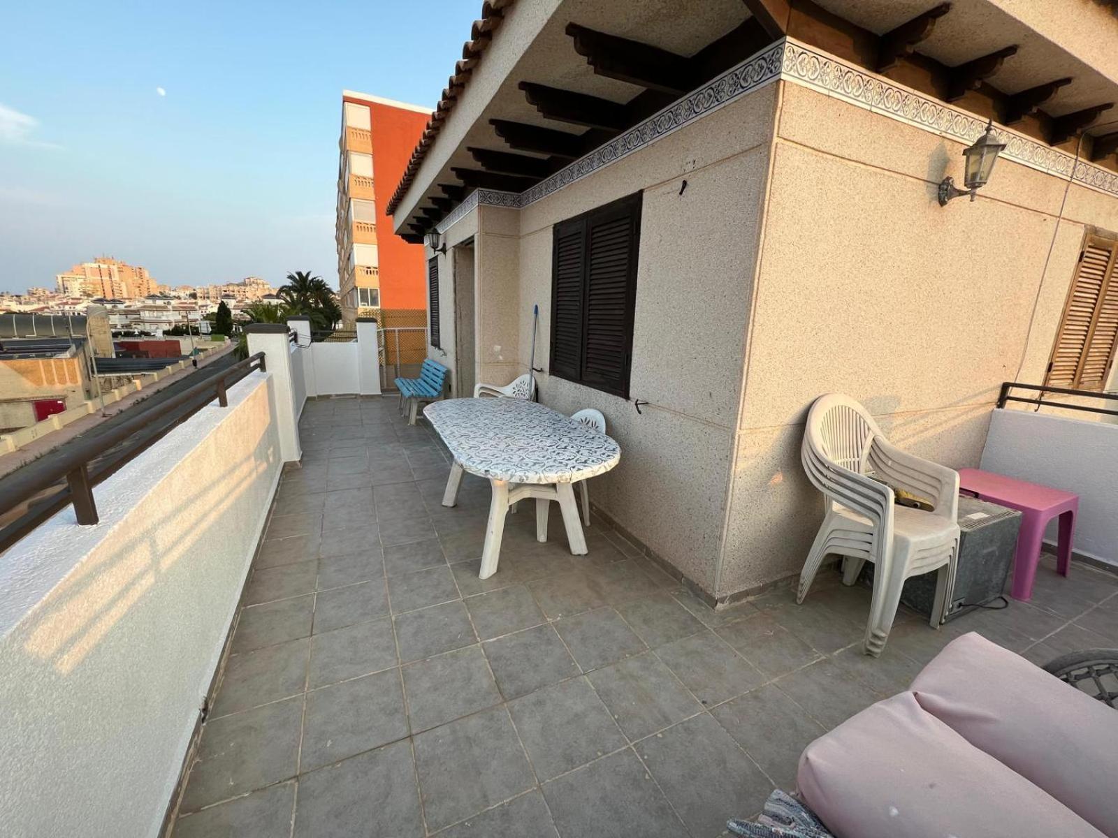 Atico Con Vistas Increibles, 3 Dormitorios Torrevieja Exterior foto