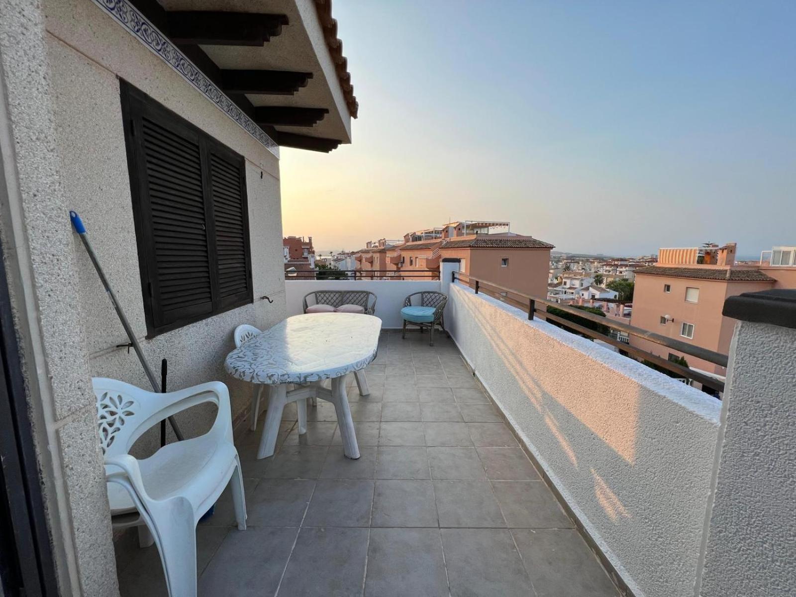 Atico Con Vistas Increibles, 3 Dormitorios Torrevieja Exterior foto