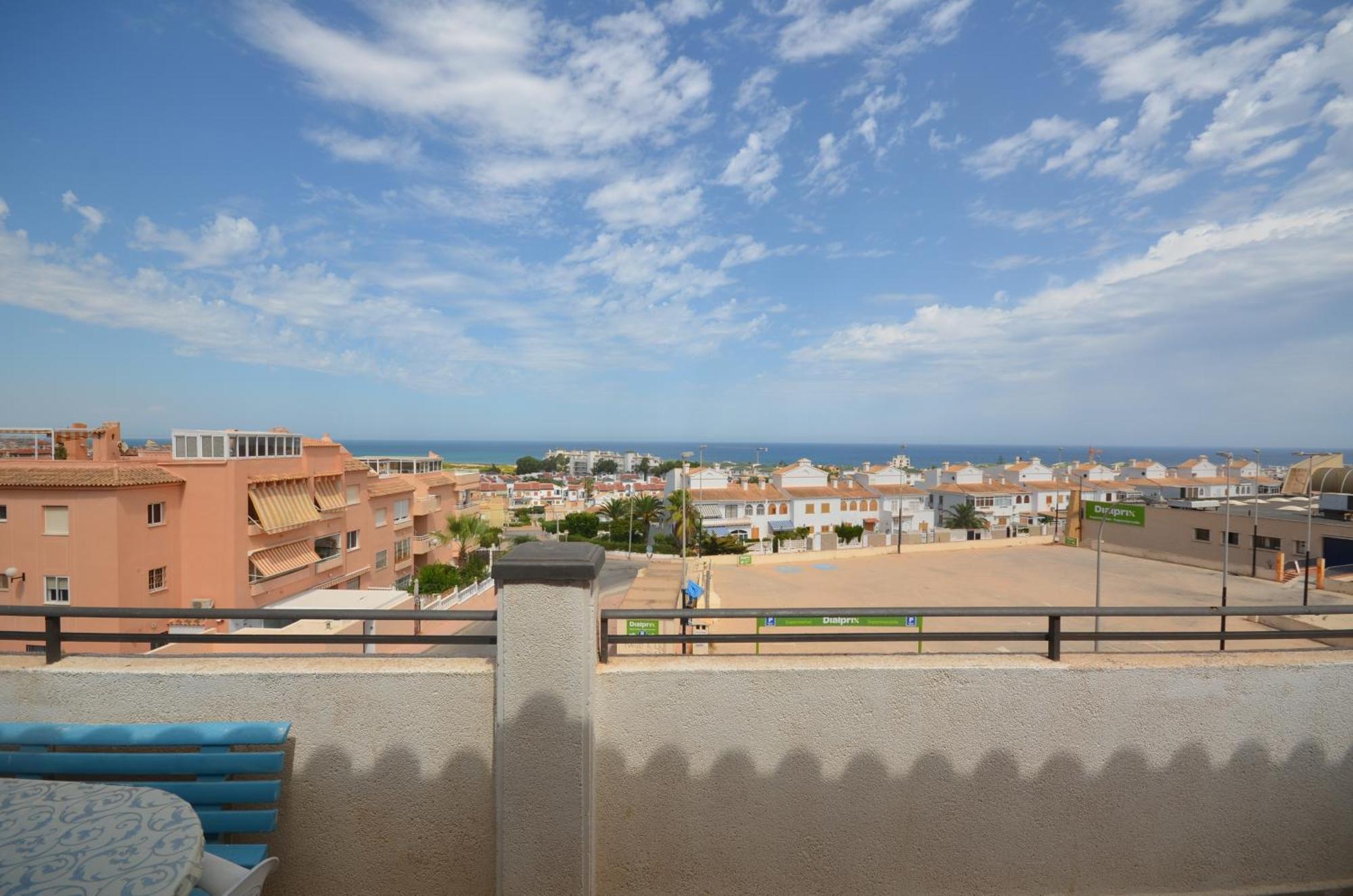 Atico Con Vistas Increibles, 3 Dormitorios Torrevieja Exterior foto