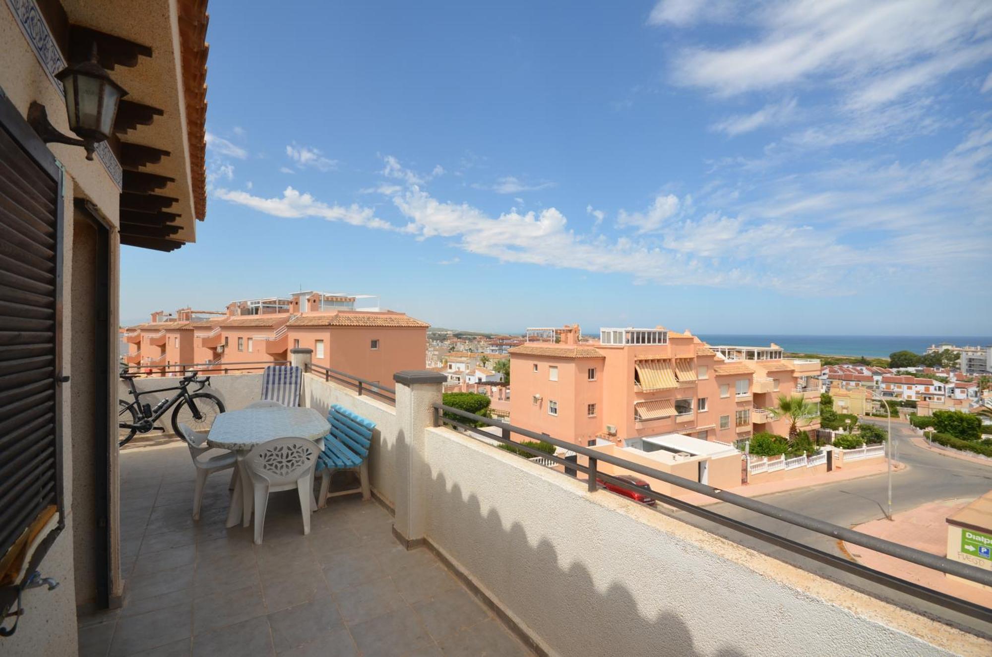 Atico Con Vistas Increibles, 3 Dormitorios Torrevieja Exterior foto