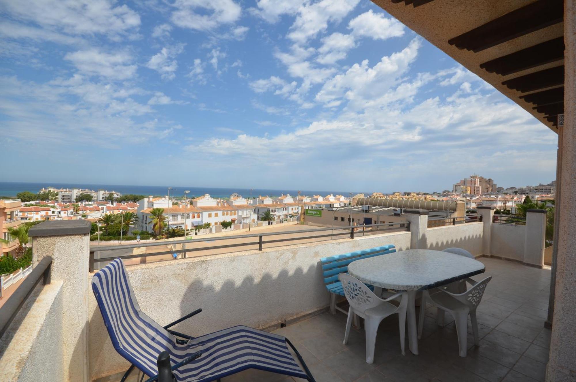 Atico Con Vistas Increibles, 3 Dormitorios Torrevieja Exterior foto