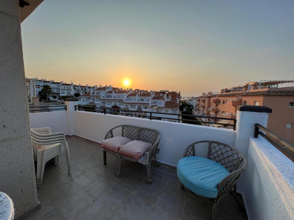 Atico Con Vistas Increibles, 3 Dormitorios Torrevieja Exterior foto