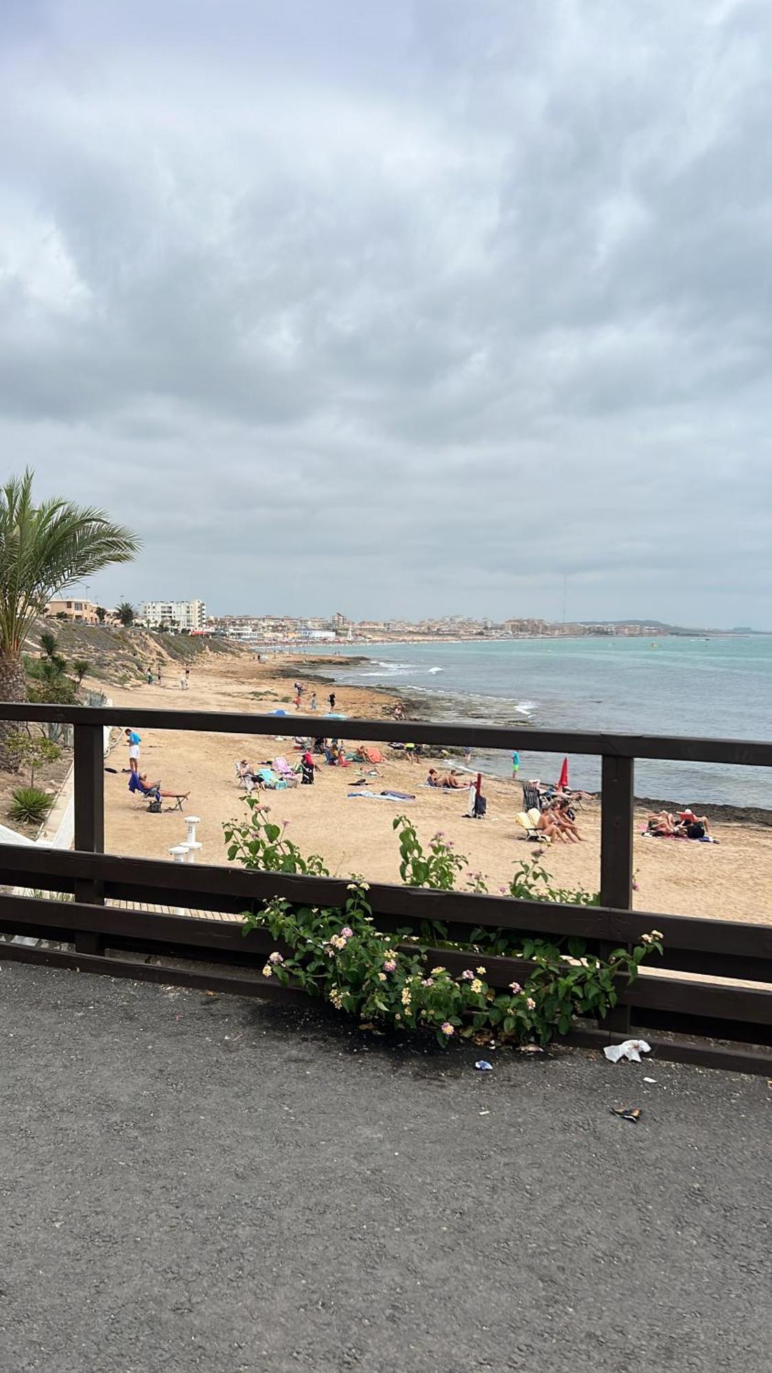 Atico Con Vistas Increibles, 3 Dormitorios Torrevieja Exterior foto