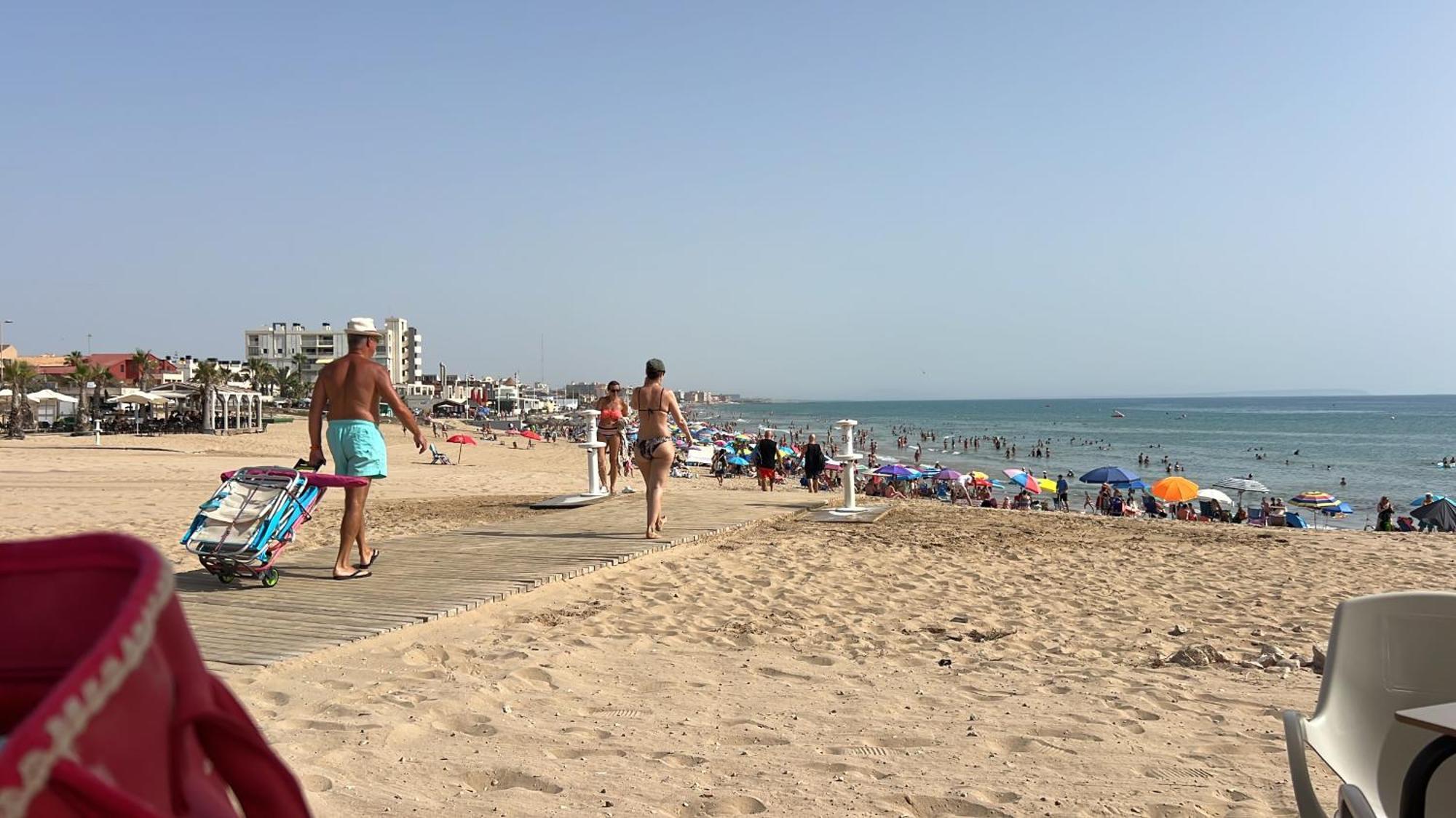 Atico Con Vistas Increibles, 3 Dormitorios Torrevieja Exterior foto